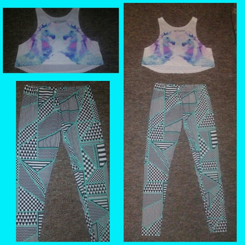 Workout 2 Piece
